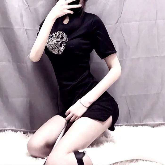 良夜苦果